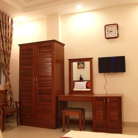 Tuyet Van Hotel Ντα Νανγκ Εξωτερικό φωτογραφία