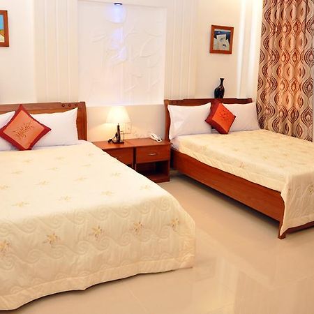 Tuyet Van Hotel Ντα Νανγκ Εξωτερικό φωτογραφία