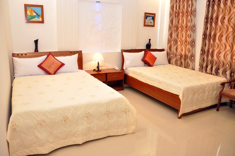 Tuyet Van Hotel Ντα Νανγκ Εξωτερικό φωτογραφία