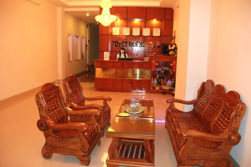 Tuyet Van Hotel Ντα Νανγκ Εξωτερικό φωτογραφία