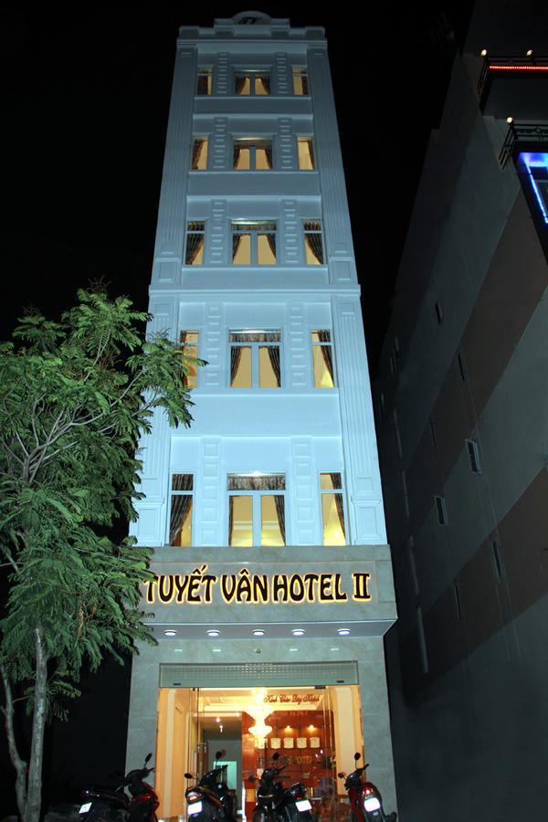 Tuyet Van Hotel Ντα Νανγκ Εξωτερικό φωτογραφία